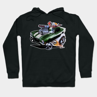 FULL BLOWN 1971 Camaro Z/28 Hoodie